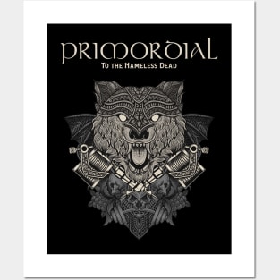 Primordial The Gathering Wilderness Posters and Art